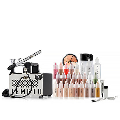 S-One Complete Airbrush Kit