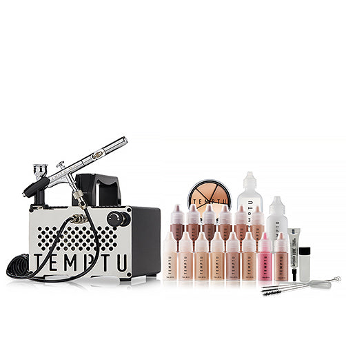 S-One Essential Airbrush Kit