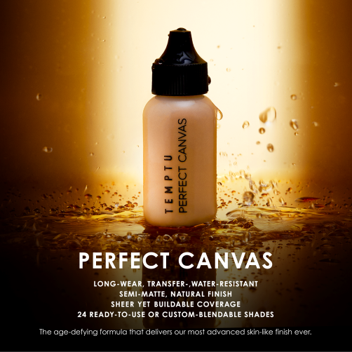 Perfect Canvas Airbrush Foundation
